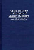 Aspects and Issues in the History of Children's Literature (eBook, PDF)
