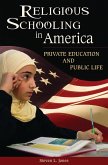 Religious Schooling in America (eBook, PDF)