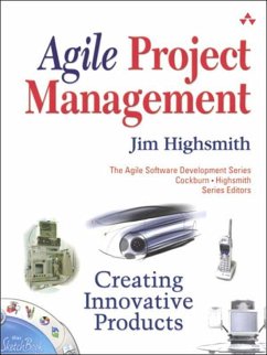 Cover Agile Project Management (eBook, ePUB)