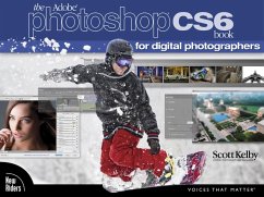 Adobe Photoshop CS6 Book for Digital Photographers (eBook, PDF) - Kelby Scott