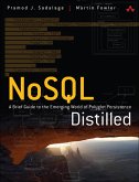 NoSQL Distilled (eBook, PDF)