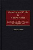 Genocide and Crisis in Central Africa (eBook, PDF)