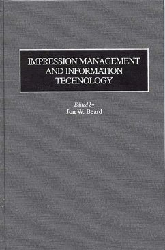 Cover Impression Management and Information Technology (eBook, PDF)