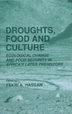 Droughts, Food and Culture (eBook, PDF)