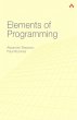 Elements of Programming (eBook, PDF) - Bild 1