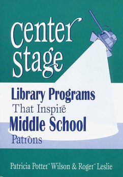 Cover Center Stage (eBook, PDF)