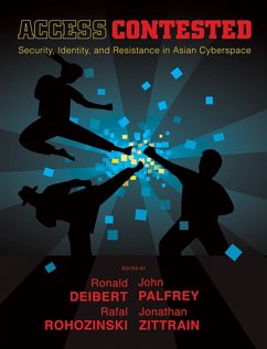 Cover Access Contested (eBook, ePUB)