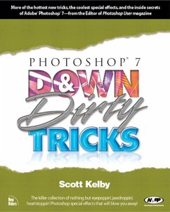 Photoshop 7 Down and Dirty Tricks (eBook, PDF) - Kelby, Scott