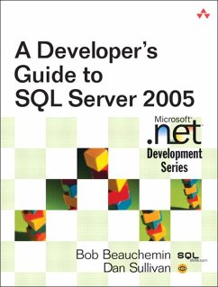 Developer's Guide to SQL Server 2005, A (eBook, ePUB) - Beauchemin, Bob; Sullivan, Dan