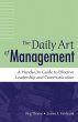 The Daily Art of Management (eBook, PDF) - Bild 1