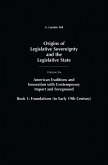 Origins of Legislative Sovereignty and the Legislative State (eBook, PDF)