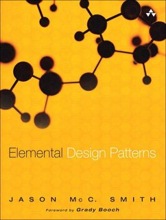 Cover Elemental Design Patterns (eBook, PDF)