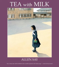 Tea with Milk (eBook, ePUB) - Say, Allen