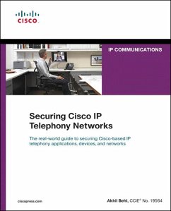 Securing Cisco IP Telephony Networks (eBook, PDF) - Behl Akhil