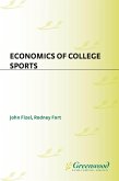 Economics of College Sports (eBook, PDF)