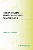 International Sports Economics Comparisons (eBook, PDF)