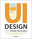 UI Design with Adobe Illustrator (eBook, ePUB)