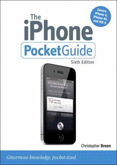 iPhone Pocket Guide, Sixth Edition, The (eBook, ePUB) - Breen, Christopher