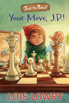 Your Move, J.P.! (eBook, ePUB) - Lowry, Lois