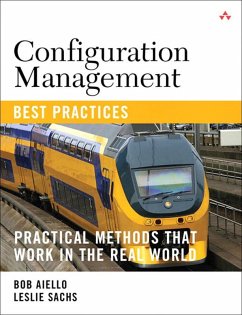 Configuration Management Best Practices (eBook, PDF) - Aiello, Bob; Sachs, Leslie