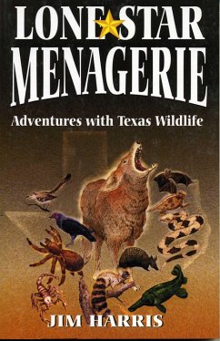 Lone Star Menagerie (eBook, ePUB) - Harris, Jim