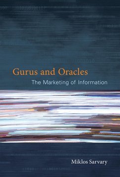 Gurus and Oracles (eBook, ePUB) - Sarvary, Miklos