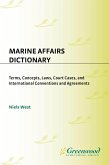 Marine Affairs Dictionary (eBook, PDF)