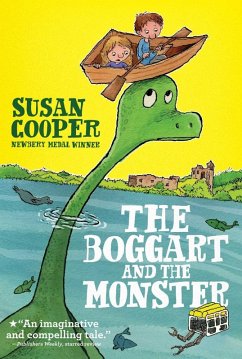 The Boggart and the Monster (eBook, ePUB) - Cooper, Susan