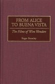 From Alice to Buena Vista (eBook, PDF) From Alice to Buena Vista (eBook, PDF)