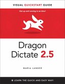 Dragon Dictate 2.5 (eBook, ePUB)
