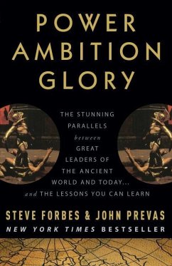 Cover Power Ambition Glory (eBook, ePUB)