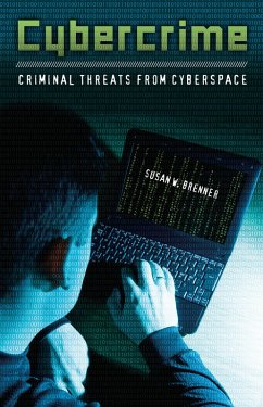 Cybercrime (eBook, PDF) - Brenner, Susan W.