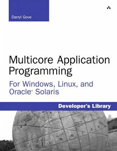 Cover Multicore Application Programming (eBook, ePUB)