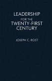 Leadership for the Twenty-First Century (eBook, PDF)