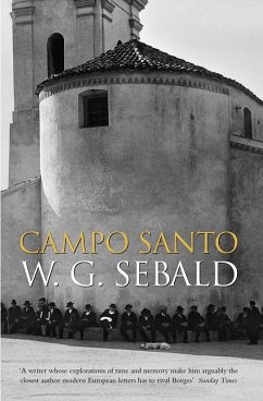 Campo Santo (eBook, ePUB) - Sebald, W. G.