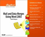 Mail and Data Merges Using Word 2003 (Digital Short Cut) (eBook, ePUB)