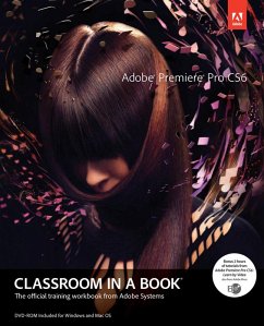 Adobe Premiere Pro CS6 Classroom in a Book (eBook, PDF) - Jago, Maxim