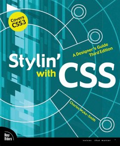 Stylin' with CSS (eBook, PDF) - Wyke-Smith, Charles