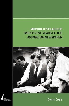 Murdoch's Flagship (eBook, ePUB) - Cryle, Denis