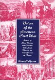 Voices of the American Civil War (eBook, PDF)