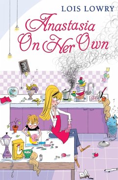Anastasia on Her Own (eBook, ePUB) - Lowry, Lois
