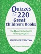 Quizzes for 220 Great Children's Books... - Bild 1