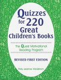 Quizzes for 220 Great Children's Books (eBook, PDF)