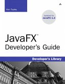 JavaFX Developer's Guide (eBook, PDF)