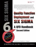 Quality Function Deployment and Six Sigma, Second Edition (eBook, PDF)