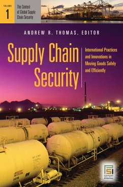 Cover Supply Chain Security (eBook, PDF)