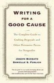 Writing For a Good Cause (eBook, ePUB)