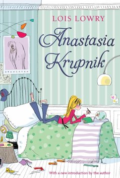 Anastasia Krupnik (eBook, ePUB) - Lowry, Lois