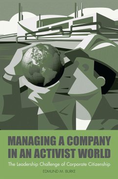 Managing a Company in an Activist World (eBook, PDF) - Burke, Edmund M.