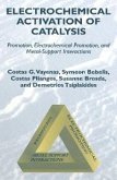 Electrochemical Activation of Catalysis (eBook, PDF)